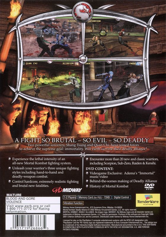  .  14.2.1. Mortal Kombat.         PSX / PS2. 2002-2008 Mortal Kombat, Psx, Pcsx2, , Kira,  , , YouTube, 