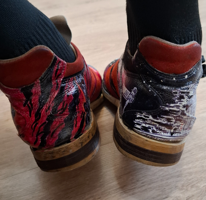 Изначально были они вот такие