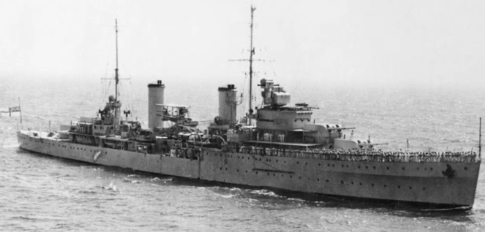 Крейсер «Сидней»