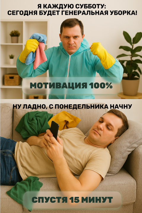 Думаете, у вас грязно? Вот 5 случаев, после которых ваш бардак — как в музее
