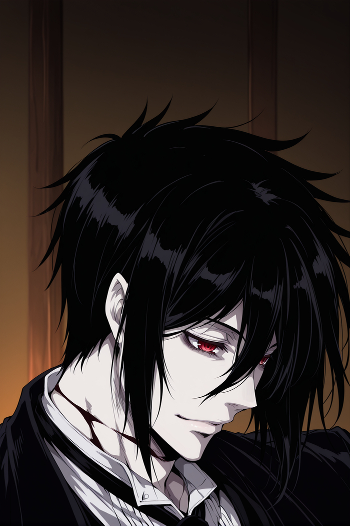 Alucard (Hellsing) =^_^=  , , Anime Art, Alucard (Hellsing)
