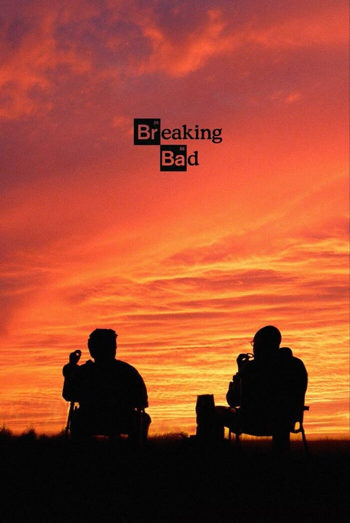 "  " Breaking Bad, , 
