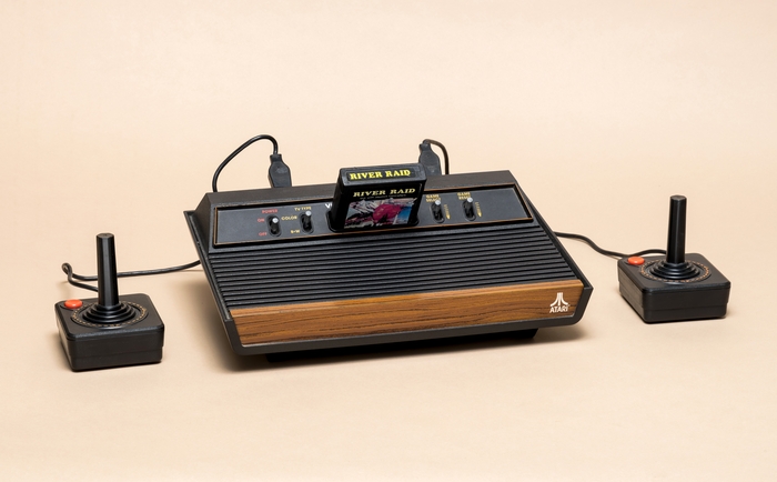 R Atari 2600 1976 