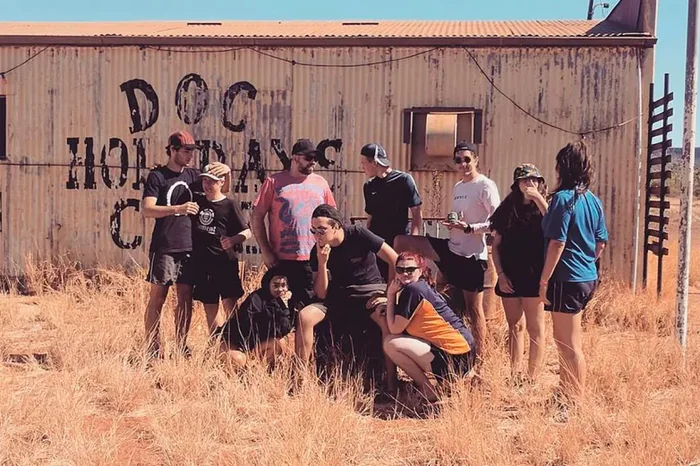 Город Виттенум — самое опасное место Австралии Планета Земля, Земля, Длиннопост