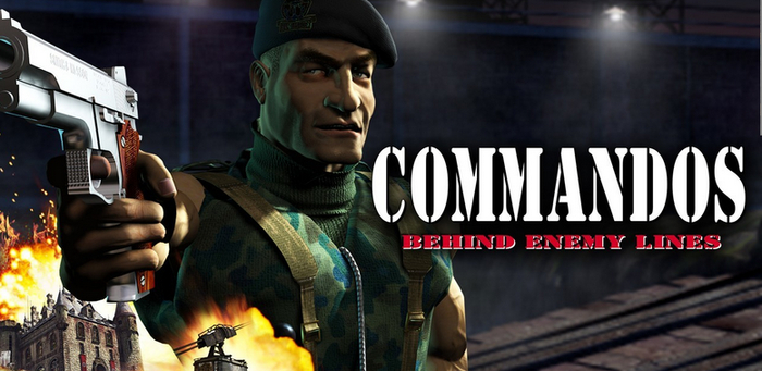         ,     ,  , ,  ,   , Telegram (),  , Commandos, Commandos 2,   , 
