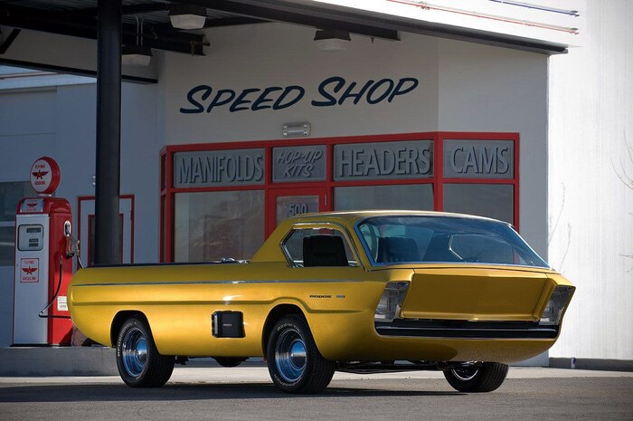   Dodge Deora      1960-  , ,  , ,  , 