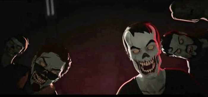 Marvel zombies