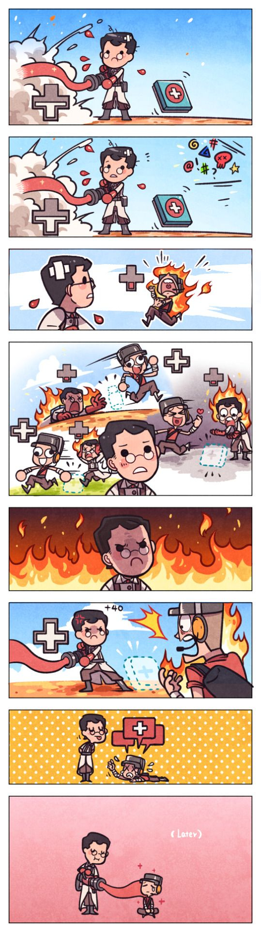 ! , Team Fortress 2, , , , , 