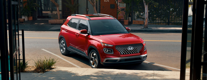 Hyundai    Venue 2025