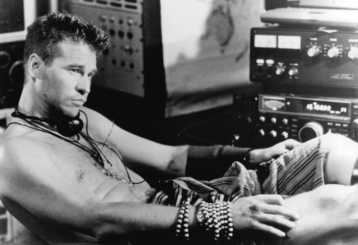 Монтгомери - "Остров доктора Моро" (1996)