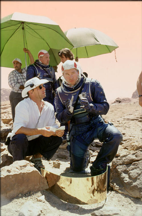 Галлахер - "Красная планета" (2000)