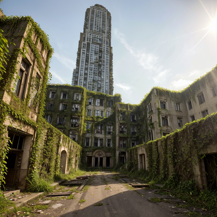 Арты из нейросети - 144