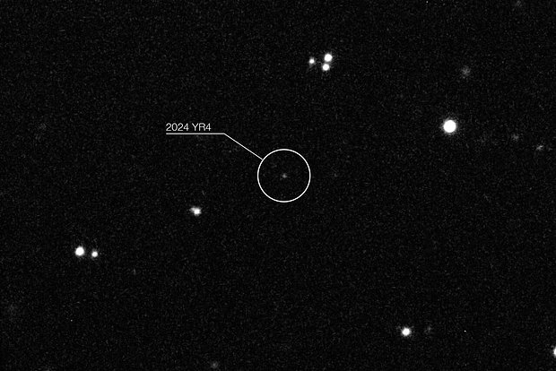 Фото: ESO / O. Hainaut / Reuters