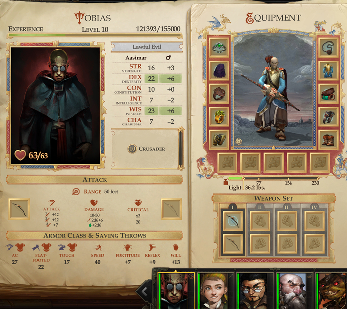     Baldur's Gate 3  Baldurs Gate 3,   , Pathfinder: kingmaker, ,  