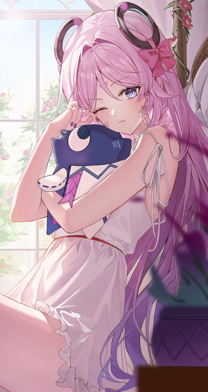     Pixiv, Anime Art, Genshin Impact, , Citlali (Genshin Impact)