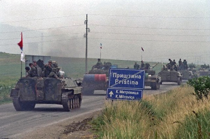 Российские десантники