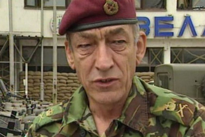 Дэвид Майкл Джексон