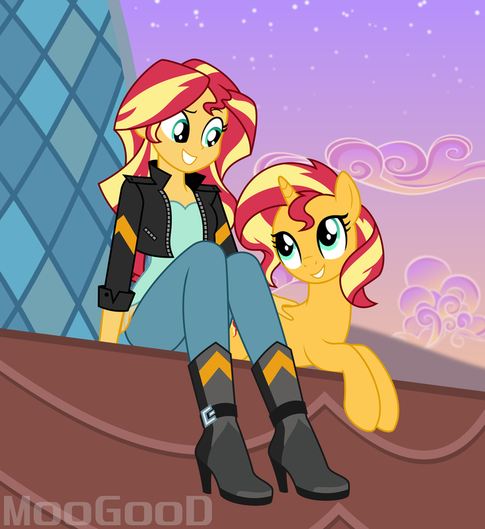       10-   My Past Is Not Today Sunset Shimmer, My Little Pony, Equestria Girls