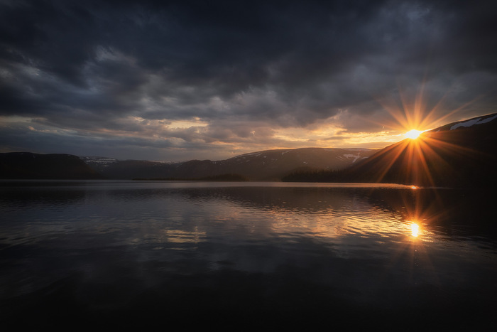 Полярный день