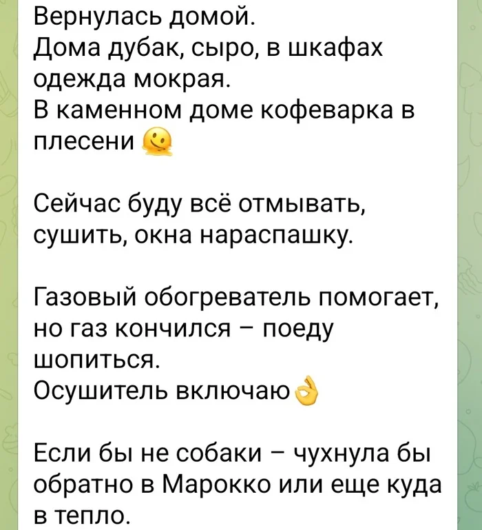 Ответ на пост «Я продала дом в Сибири и купила дом в Португалии за 5 млн . Мёрзну, но не жалею» Португалия, Релокация, Сельская местность, Гениально, Ответ на пост, Telegram (ссылка), Длиннопост Ответ на пост «Я продала дом в Сибири и купила дом в Португалии за 5 млн . Мёрзну, но не жалею» Португалия, Релокация, Сельская местность, Гениально, Ответ на пост, Telegram (ссылка), Длиннопост