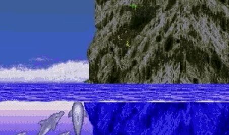 []    \ Ecco the Dolphin (2004) Ecco, Ecco the dolphin, Sega Mega Drive, , 