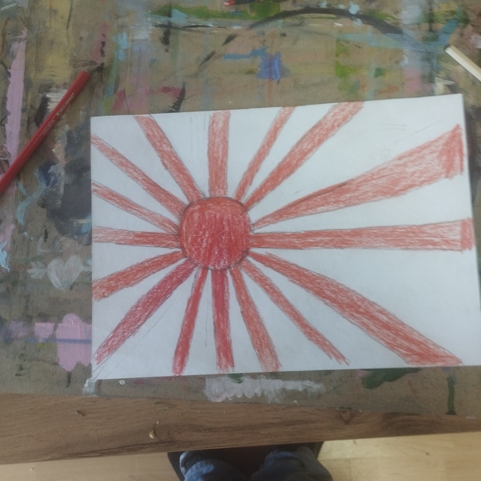 Ware wa kangun waga teki wa , 