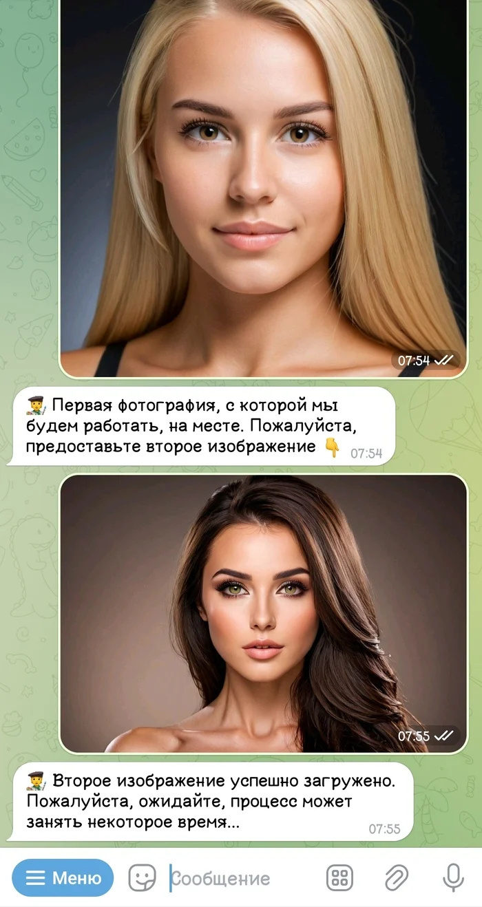 Знакомимся с SYNTX — лучшие нейросети в одном месте (ч. 3) Компьютерная графика, Графический дизайн, Арты нейросетей, Нейронные сети, Face swap, Графический редактор, Длиннопост