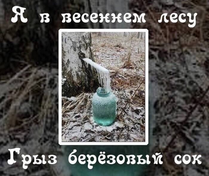 Такая весна