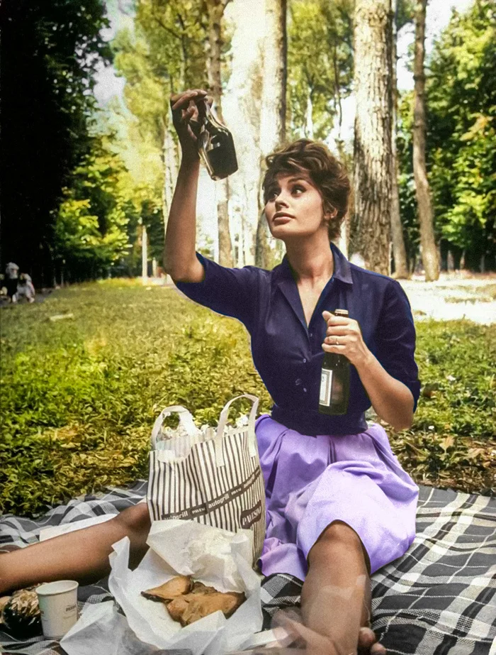 Фотоподборка известных личностей ХХ века, как СССР так и Мира. 20 раскрашенных фотографий. Часть XI 20 век, Биография, Старое фото, Знаменитости, Актеры и актрисы, Художник, Политики, Колоризация, Длиннопост