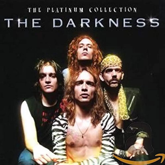 THE DARKNESS    2025  Dreams On Toast,    QUEEN   The Longest Kiss , -, Glam Rock, , YouTube, 