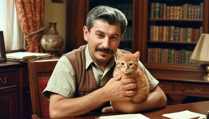 Хулиганю с нейросеткой