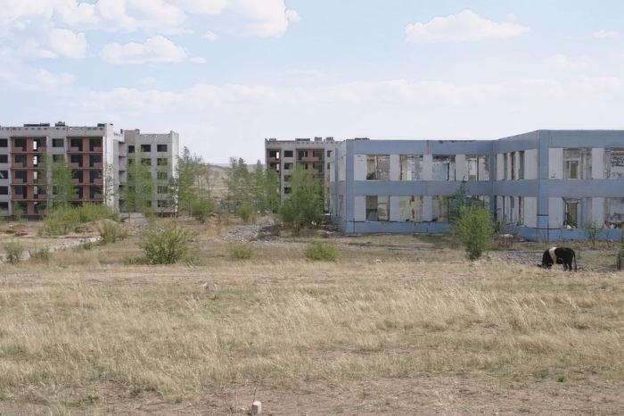 Современное состояние Дорнода