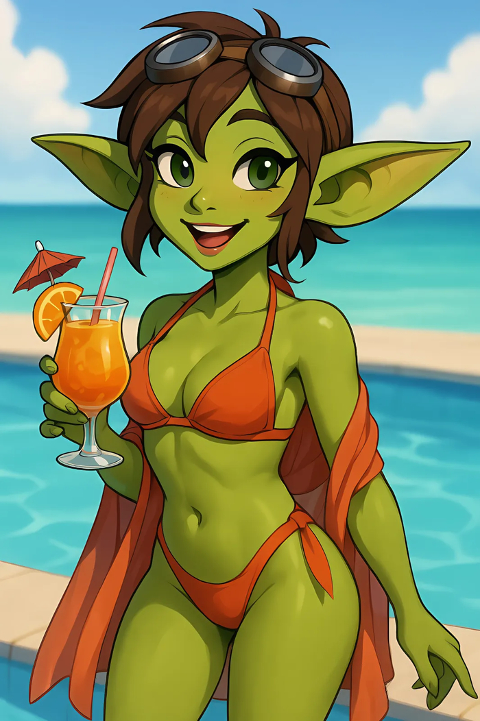  evilsnork   -      , , Duende, ,  ,   