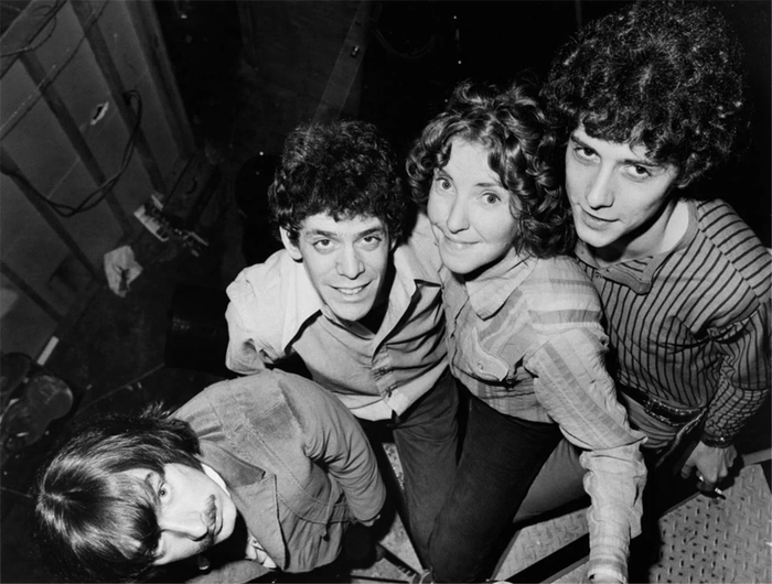 The Velvet Underground, 1966.