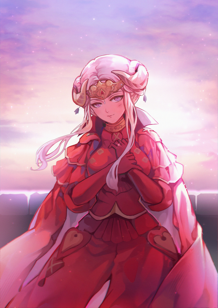   , Anime Art, Pixiv, Edelgard, Fire Emblem