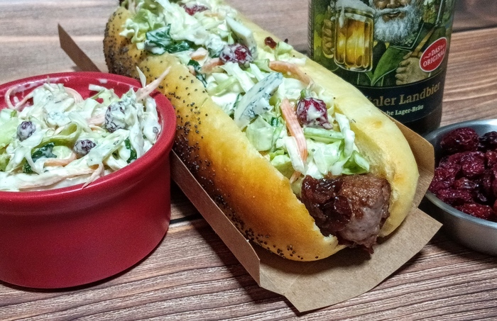 - "Blue cheese coleslaw" , , , -, , , , , 