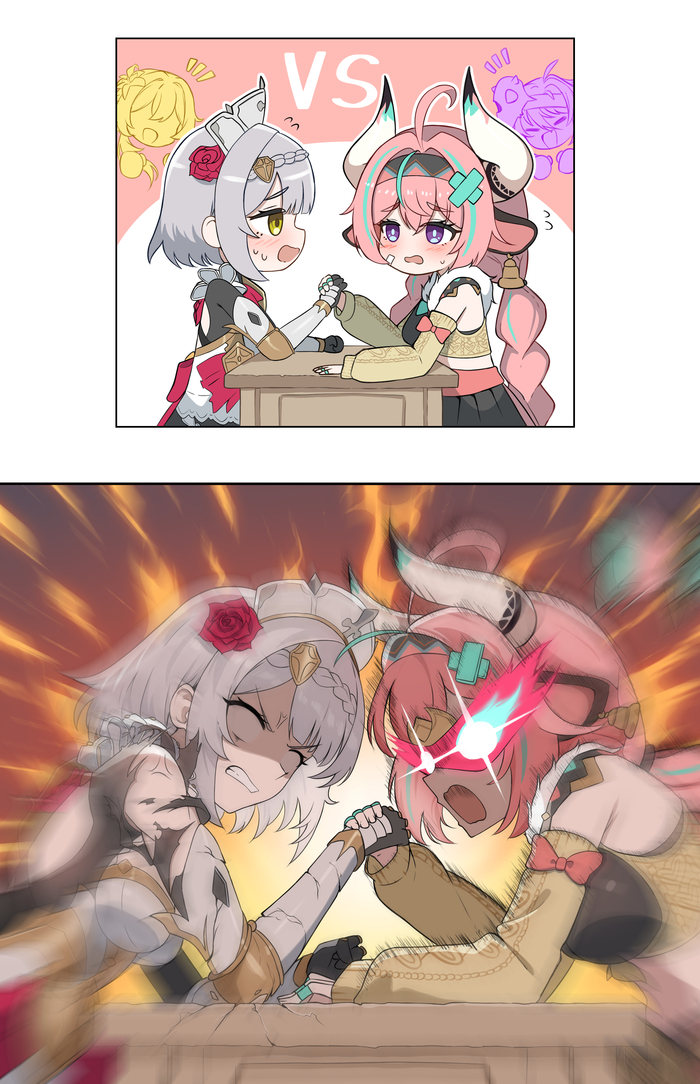 Армрестлинг