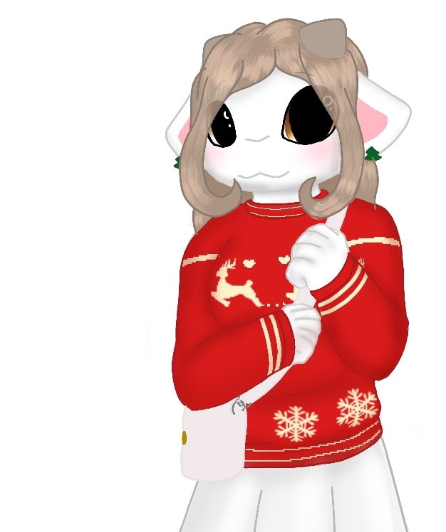 Только с фоном не смогла определиться, вот и оставила белым ┐(‘~`;)┌