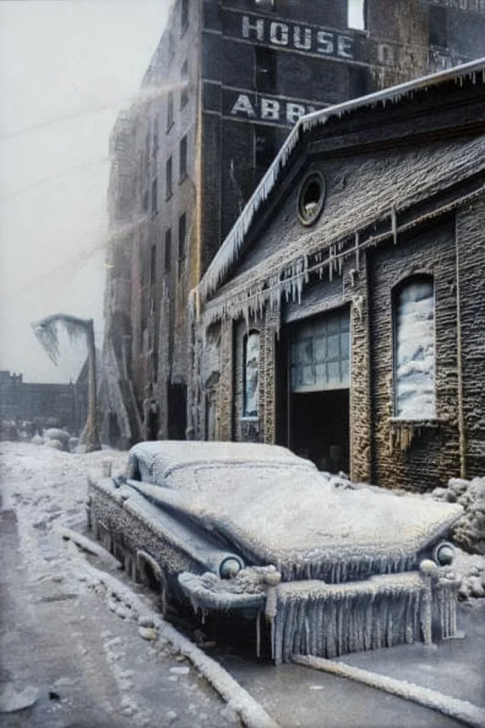 Подборка интересных и необычных фотографий из США. 20 раскрашенных фотографий ХХ века. Часть XIX Историческое фото, Старое фото, 20 век, США, Фотография, Колоризация, Длиннопост