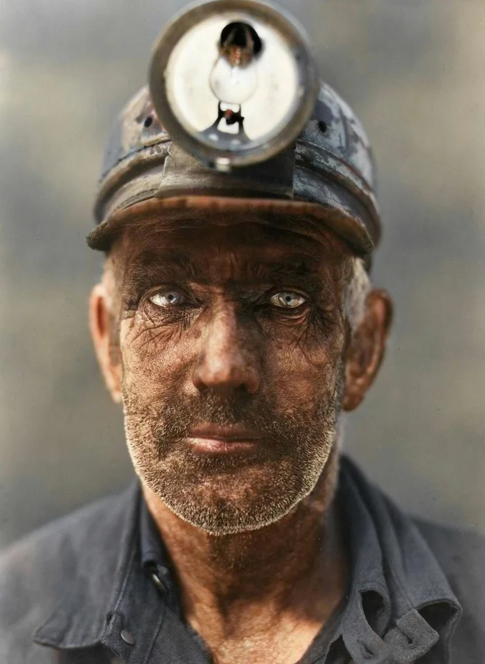 Подборка интересных и необычных фотографий из США. 20 раскрашенных фотографий ХХ века. Часть XIX Историческое фото, Старое фото, 20 век, США, Фотография, Колоризация, Длиннопост