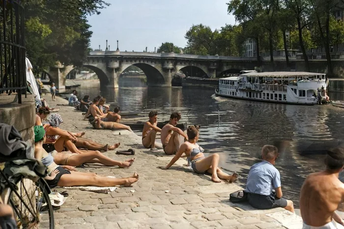 Осколки истории : Интересные и редкие ретро-фотографии Европы. 20 раскрашенных фотографий ХХ века. Часть XIX Историческое фото, 20 век, Старое фото, Фотография, Италия, Франция, Чехословакия, Европа, Швеция, Венгрия, Германия, Нидерланды (Голландия), Колоризация, Длиннопост