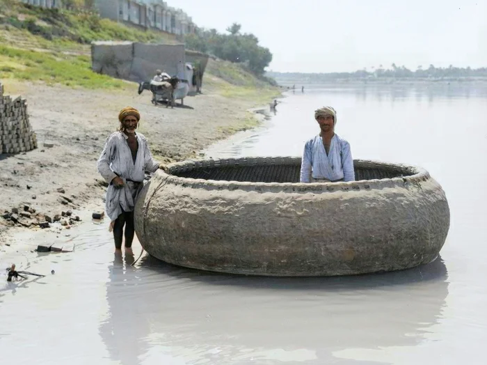 Необычные и интересные снимки из разных стран мира, сделанные в XX веке. 20 раскрашенных фотографий. Часть VI 20 век, Историческое фото, Старое фото, Фотография, Мир, Страны, Колоризация, Длиннопост