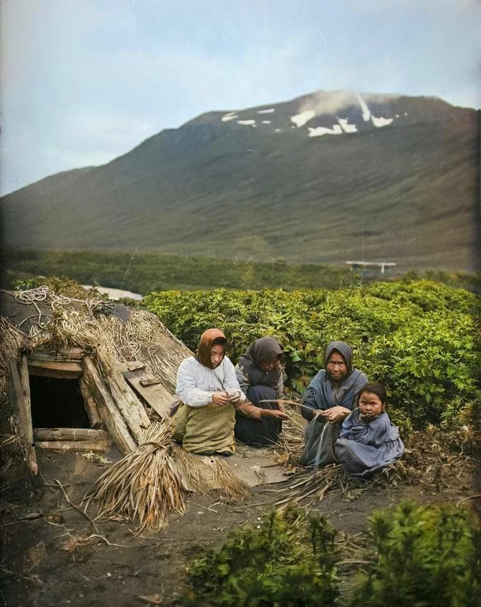 Необычные и интересные снимки из разных стран мира, сделанные в XX веке. 20 раскрашенных фотографий. Часть VI 20 век, Историческое фото, Старое фото, Фотография, Мир, Страны, Колоризация, Длиннопост
