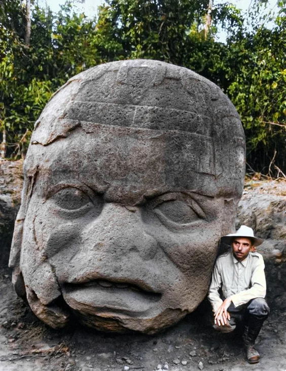 Необычные и интересные снимки из разных стран мира, сделанные в XX веке. 20 раскрашенных фотографий. Часть VI 20 век, Историческое фото, Старое фото, Фотография, Мир, Страны, Колоризация, Длиннопост