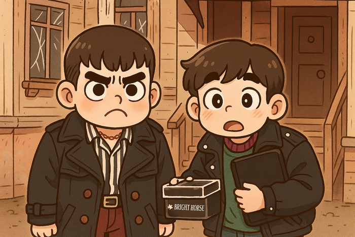 ������� � ����� ����