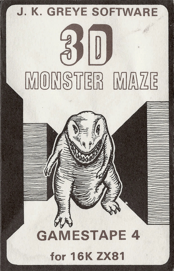 : "3D Monster Maze/3D  "    survival-horror , , , IT, , ,  ,  , ,  , ,  , 