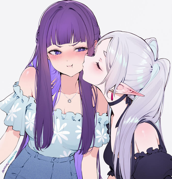 Не будь злюкой