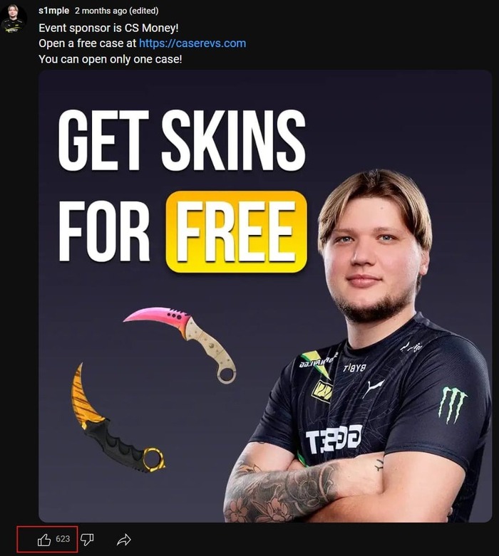 Мошенническая реклама