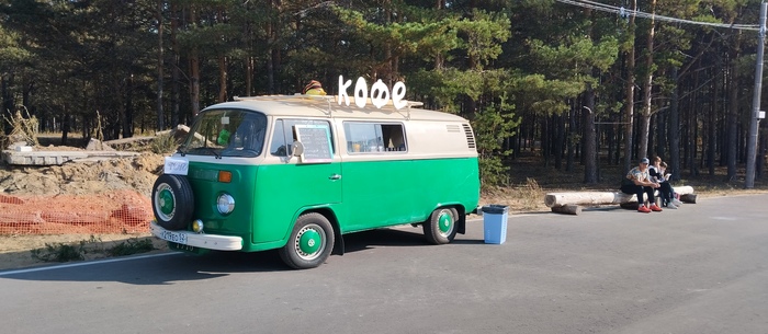 Дзержинск, перед началом спортивного мероприятия.