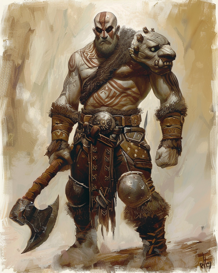 -  , Pinanoc, , Midjourney, Dungeons & Dragons, 